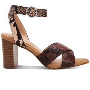 Alfani womens brown  Size: 8M